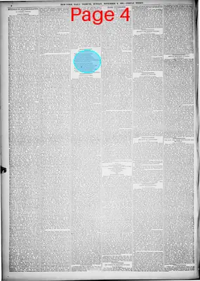 Page thumbnail for New York Tribune