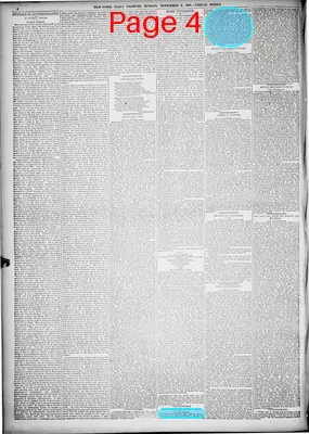 Page thumbnail for New York Tribune