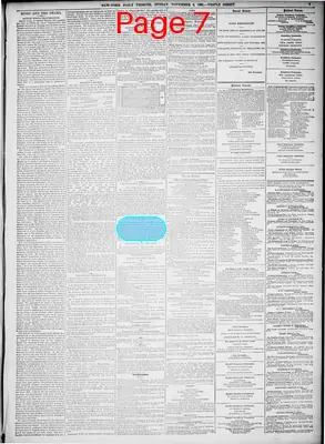 Page thumbnail for New York Tribune