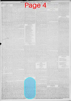 Page thumbnail for New York Tribune