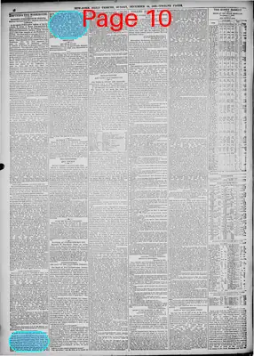 Page thumbnail for New York Tribune