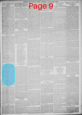 Page thumbnail for New York Tribune