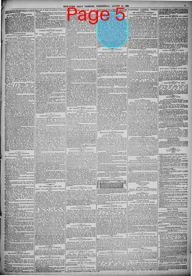 Page thumbnail for New York Tribune