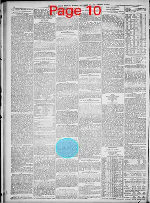 Page thumbnail for New York Tribune