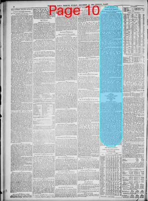Page thumbnail for New York Tribune