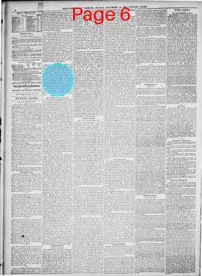 Page thumbnail for New York Tribune