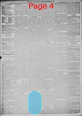 Page thumbnail for New York Tribune