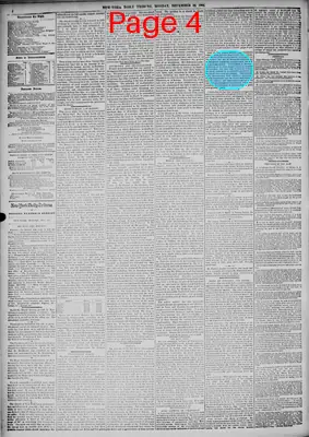 Page thumbnail for New York Tribune