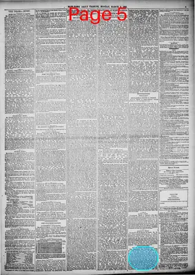 Page thumbnail for New York Tribune