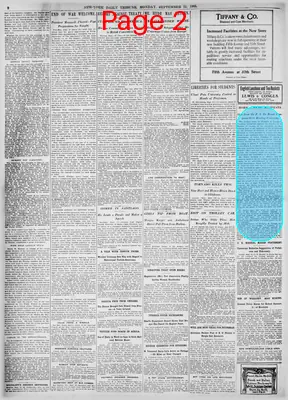 Page thumbnail for New York Tribune