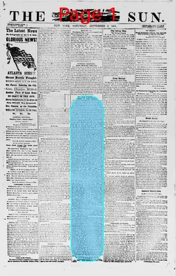 Page thumbnail for The Sun