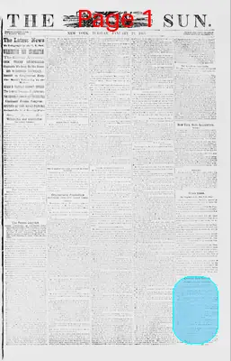 Page thumbnail for The Sun