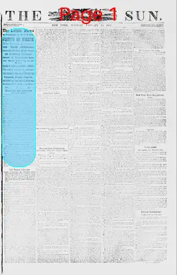 Page thumbnail for The Sun