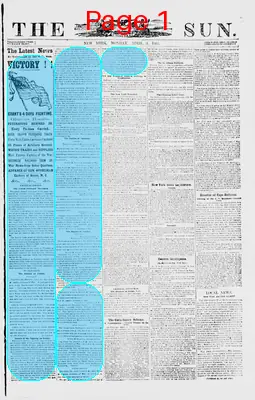 Page thumbnail for The Sun