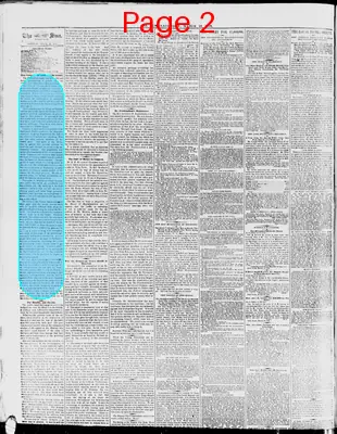 Page thumbnail for The Sun