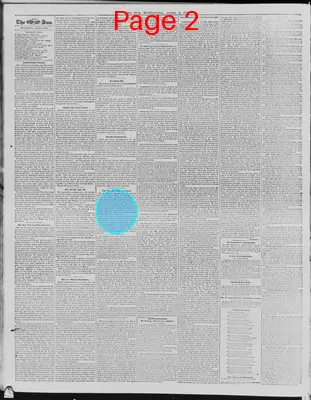 Page thumbnail for The Sun