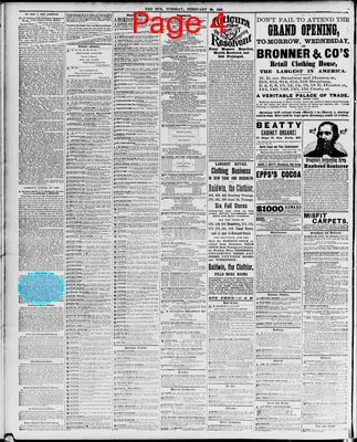 Page thumbnail for The Sun