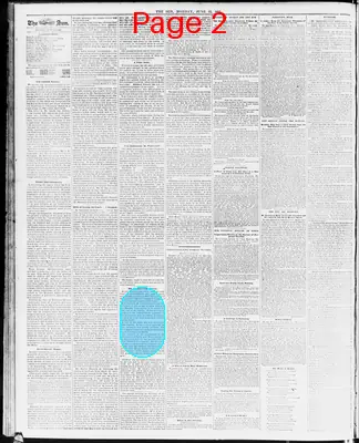 Page thumbnail for The Sun
