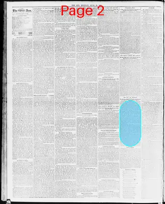 Page thumbnail for The Sun