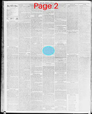 Page thumbnail for The Sun