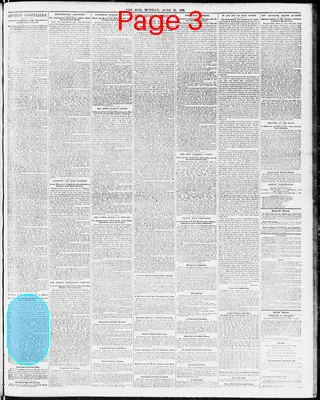 Page thumbnail for The Sun