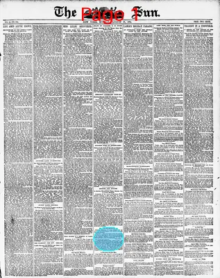 Page thumbnail for The Sun