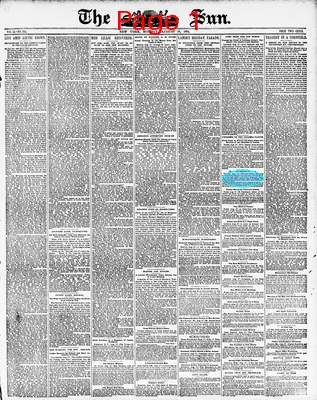Page thumbnail for The Sun
