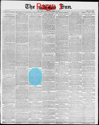 Page thumbnail for The Sun
