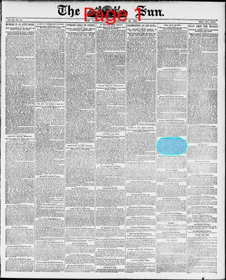 Page thumbnail for The Sun