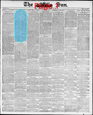 Page thumbnail for The Sun