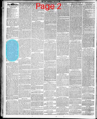 Page thumbnail for The Sun