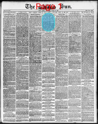 Page thumbnail for The Sun