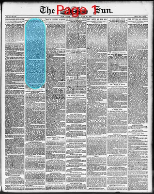 Page thumbnail for The Sun