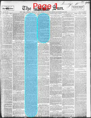 Page thumbnail for The Sun