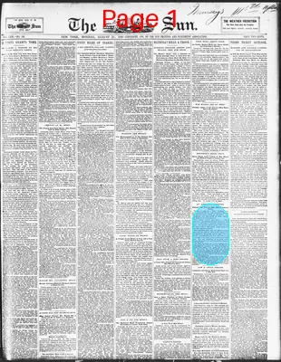 Page thumbnail for The Sun