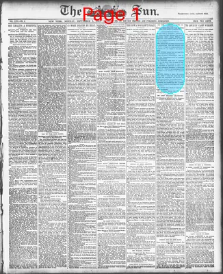 Page thumbnail for The Sun