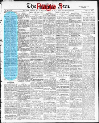 Page thumbnail for The Sun