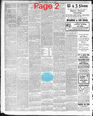 Page thumbnail for The Sun