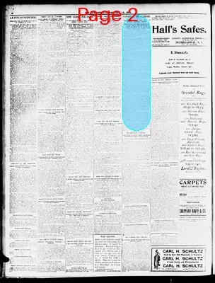 Page thumbnail for The Sun