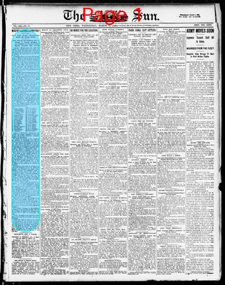 Page thumbnail for The Sun