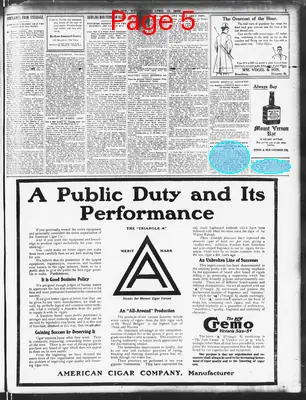 Page thumbnail for The Sun