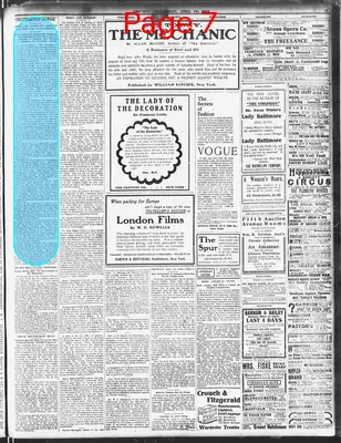 Page thumbnail for The Sun