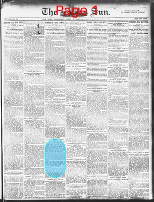 Page thumbnail for The Sun