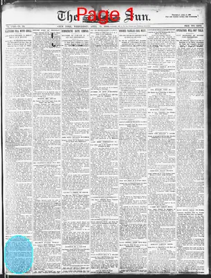 Page thumbnail for The Sun