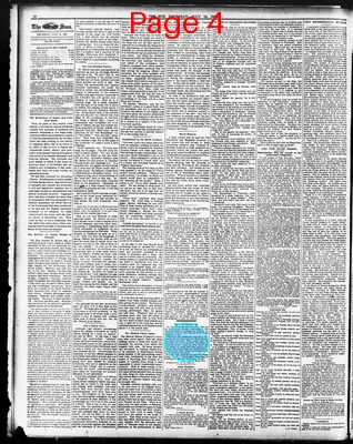 Page thumbnail for The Sun