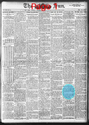 Page thumbnail for The Sun