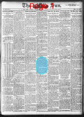 Page thumbnail for The Sun