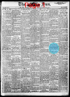Page thumbnail for The Sun