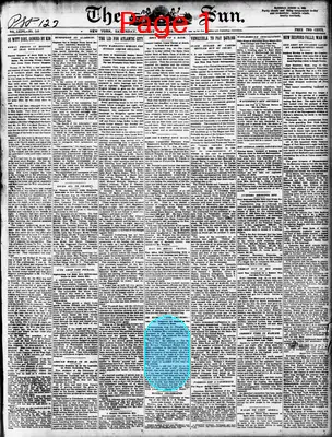 Page thumbnail for The Sun