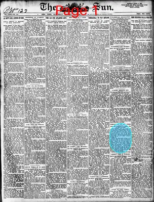 Page thumbnail for The Sun